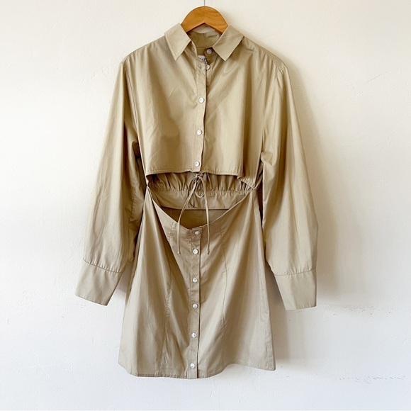 NWT Matthew Bruch Dress - Picture 3 of 8